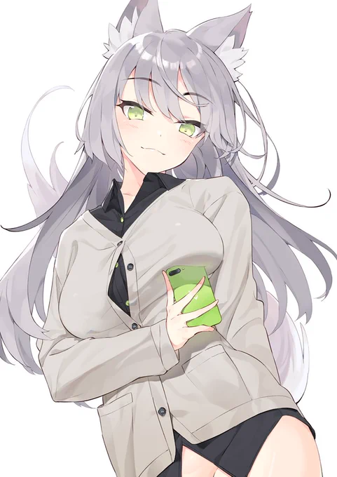 むにっとキツネっ娘 