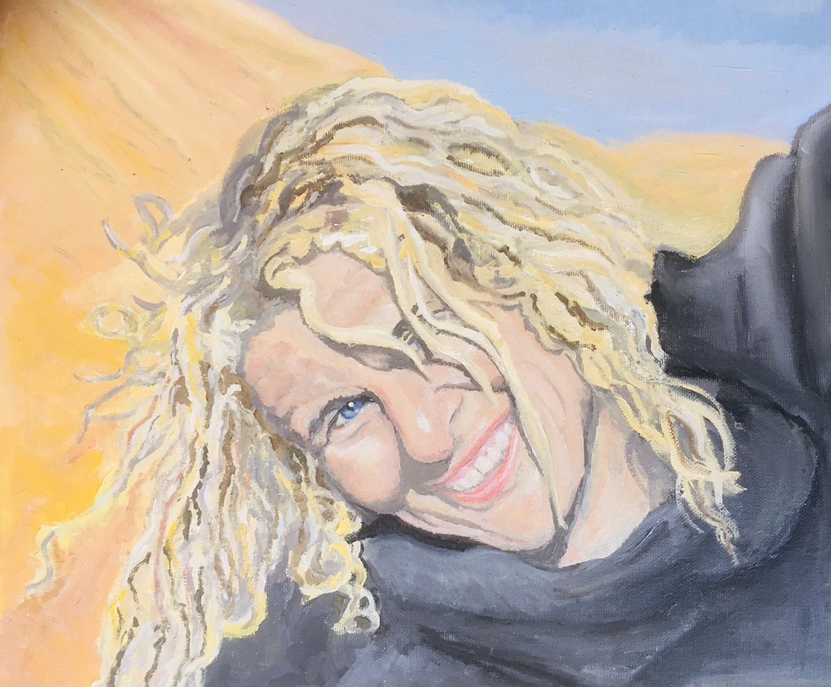 AyalaAroyo's tweet photo. Oil painting of one of my best friends here on this planet . I think it’s #finished. #portrait #painting #sketch #art #arte #organizedart #artist #realizem #arte #artist #painter #lefty #roadlesstraveled #roadlesstraveled #artwork #artgallery https://t.co/n8Ub2ak1Kz