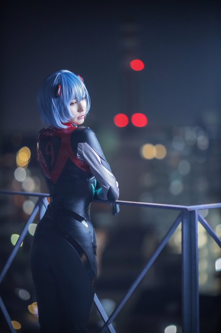 Twitterのコスプレ画像27