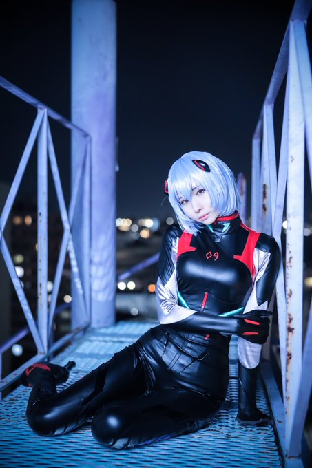 Twitterのコスプレ画像29