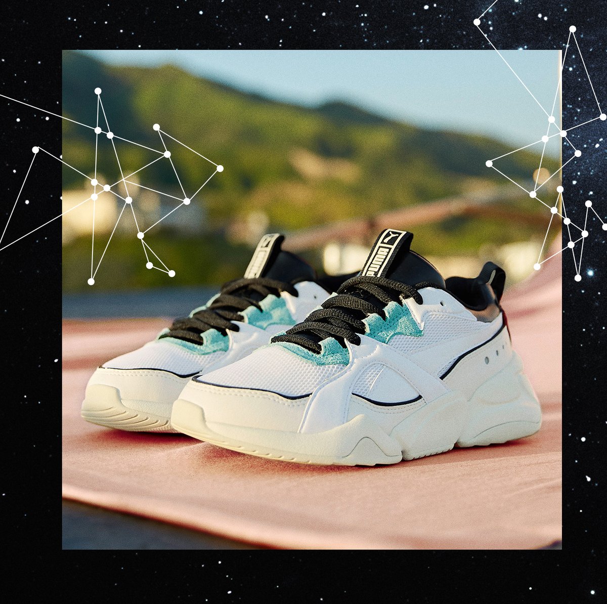 MobileMediaMob's tweet photo. For the drop of the new #PUMANova #MobileMediaMob got to snap candid and casual BTS style shots of @nomzamo_m. This #BossGirl can make even laid-back look luxe.
Read the Case Study - link in bio
@PUMASouthAfrica #PUMA #PUMASneakers #MMMob #BehindTheScenes #brandedcontent https://t.co/5YYDrJHWp6