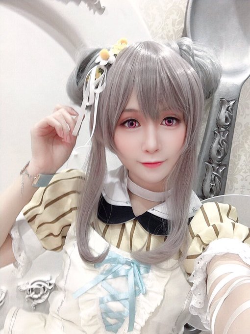 コスプレイヤー箱ネコのTwitter画像3