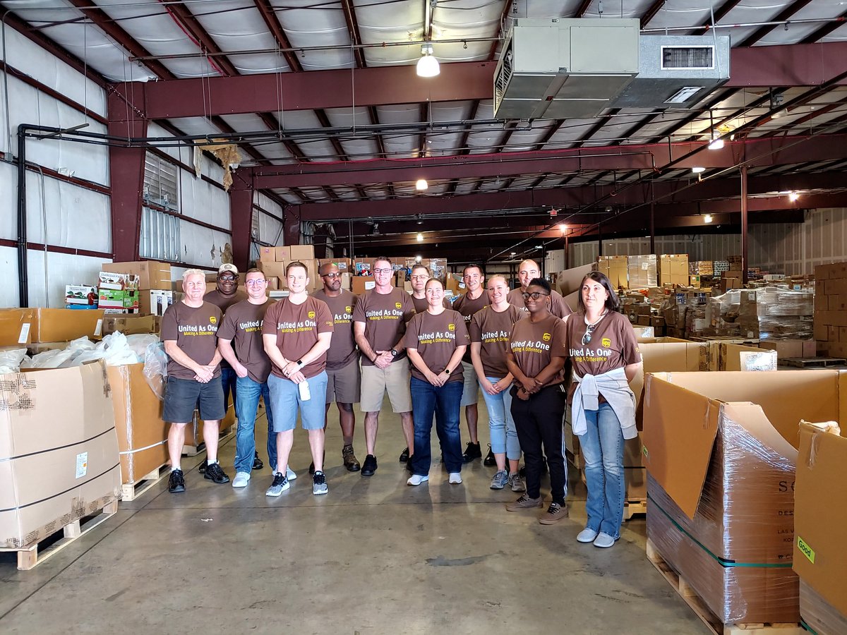 UPS Integrad LM tweet media