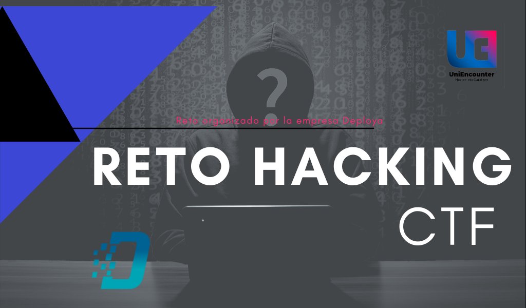uniencounter's tweet photo. 👨🏻‍💻Reto Hacking CTF

ℹ️ Es un CTF estilo Jeopardy: Retos de diferentes temáticas (Crypto, Web, Forense, Reversing, Exploting…) donde se ganan puntos cuando son resuelto según el nivel de dificultad. 

📝Inscripciones abiertas

🔗 https://t.co/5xqma7MnZU https://t.co/rr3VjNJeVA