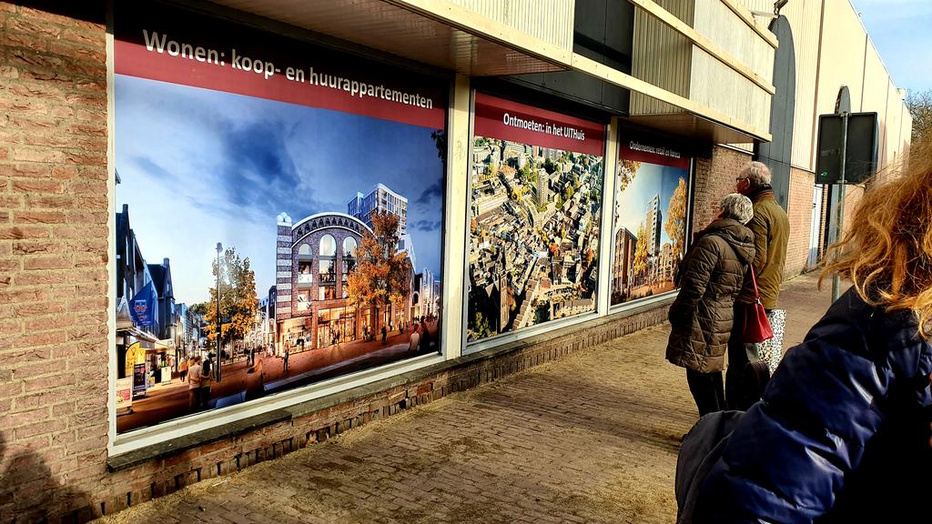 Wat kijken we in het Osse centrum uit naar een zonnige afsluiting van deze dag door onze gemeenteraad! Gaan we op 30 januari 2020, na ruim 10 jaar plannen maken, historie schrijven voor een nieuwe impuls voor wonen, ontmoeten en ondernemen? #jetrefthetinoss #centrumoss