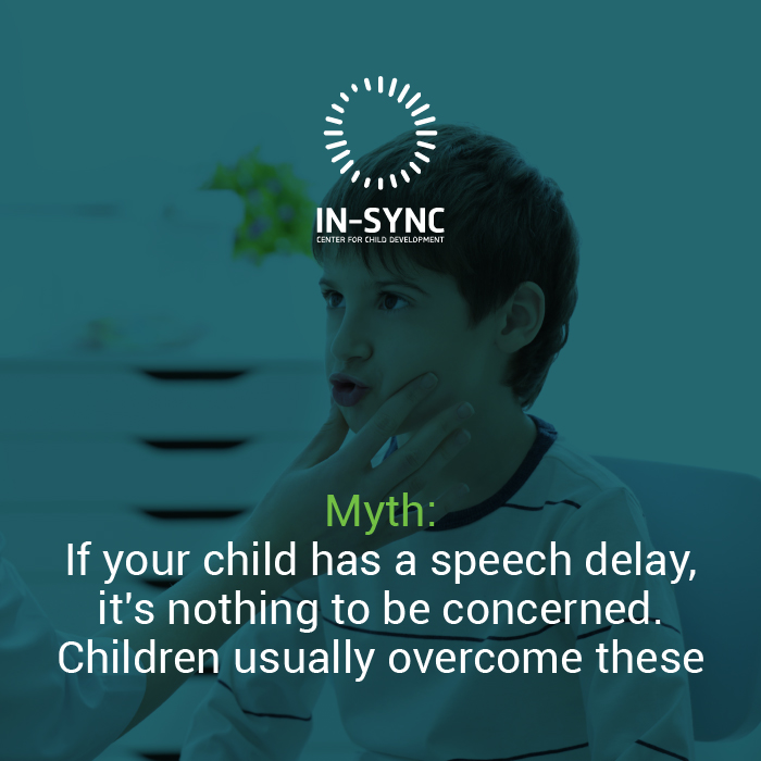 insync_hyd's tweet image. Truth: Get help early if your child is showing signs of delays. Early intervention is the key to the right development. These programs are designed to enhance the developmental competence of children and to prevent or minimise further developmental delays