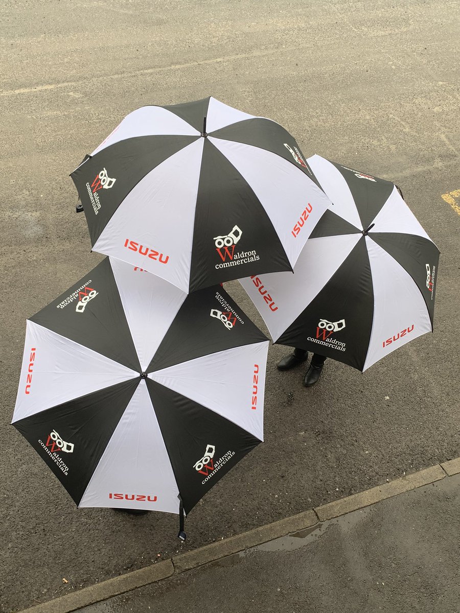 Waldron_com's tweet photo. Ready for the rain @Waldron_com #youcanstandundermyumbrella https://t.co/sLDWj40us2