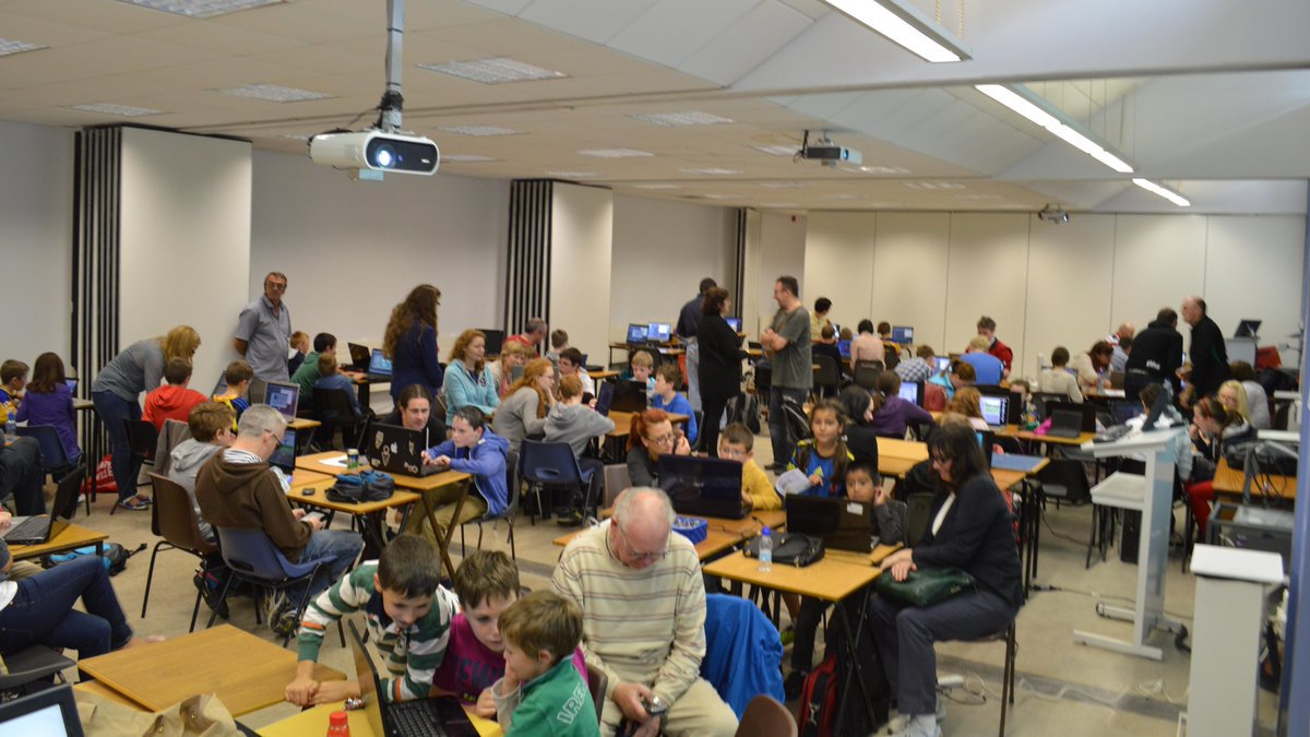 CoderdojoLim's tweet image. We’ve got new free 5-week courses of coding for Scratch or Java starting Saturday 1st Feb. (Age 7 to 17)
Those who want help working on their own projects also welcome as always.
Sign up now to work through coding concepts: coderdojolimerick.eventbrite.ie
#Free #Limerick #Kids
