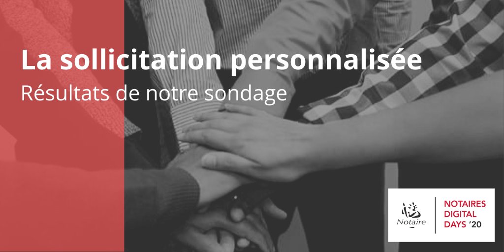 Notaires Digital Days tweet media