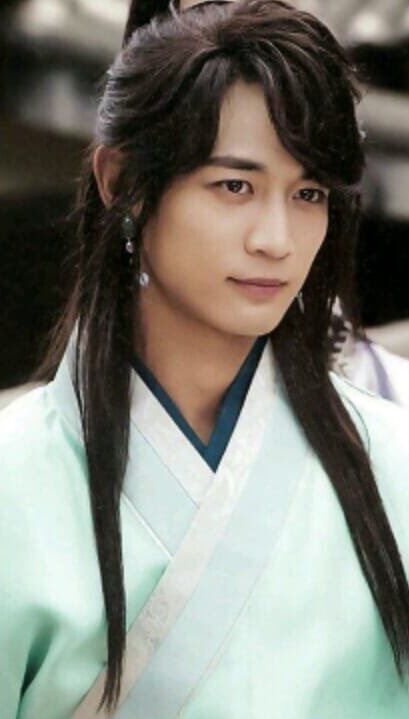 Hwarang was truly a blessing