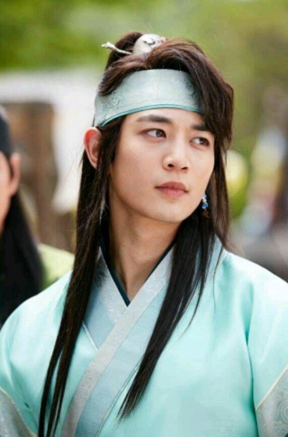 Hwarang was truly a blessing