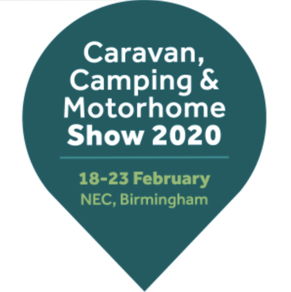 Karina and I are excited to confirm we will be speaking again at the <a href="/CaravanCampShow/">Caravan, Camping & Motorhome Show</a> at 3.45pm Sunday 23rd February on the Freedom To Go Theatre! Please come along and join us and ask anything you like! 😊👍 #caravanning #inspiringadventures 
ccmshow.co.uk/whats-on/speci…
