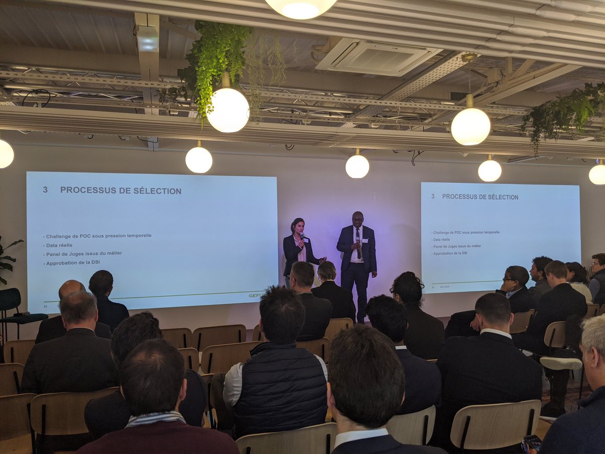 Stabilité, ergonomie, délais... Les critères qui ont fait la différence pour @GEFCO_Group dans le choix de leur plateforme #data #IA | Témoignage de Ludivine Bitone, supply chain project manager, et Arthur Edi de <a href="/junepartners/">June Partners</a>