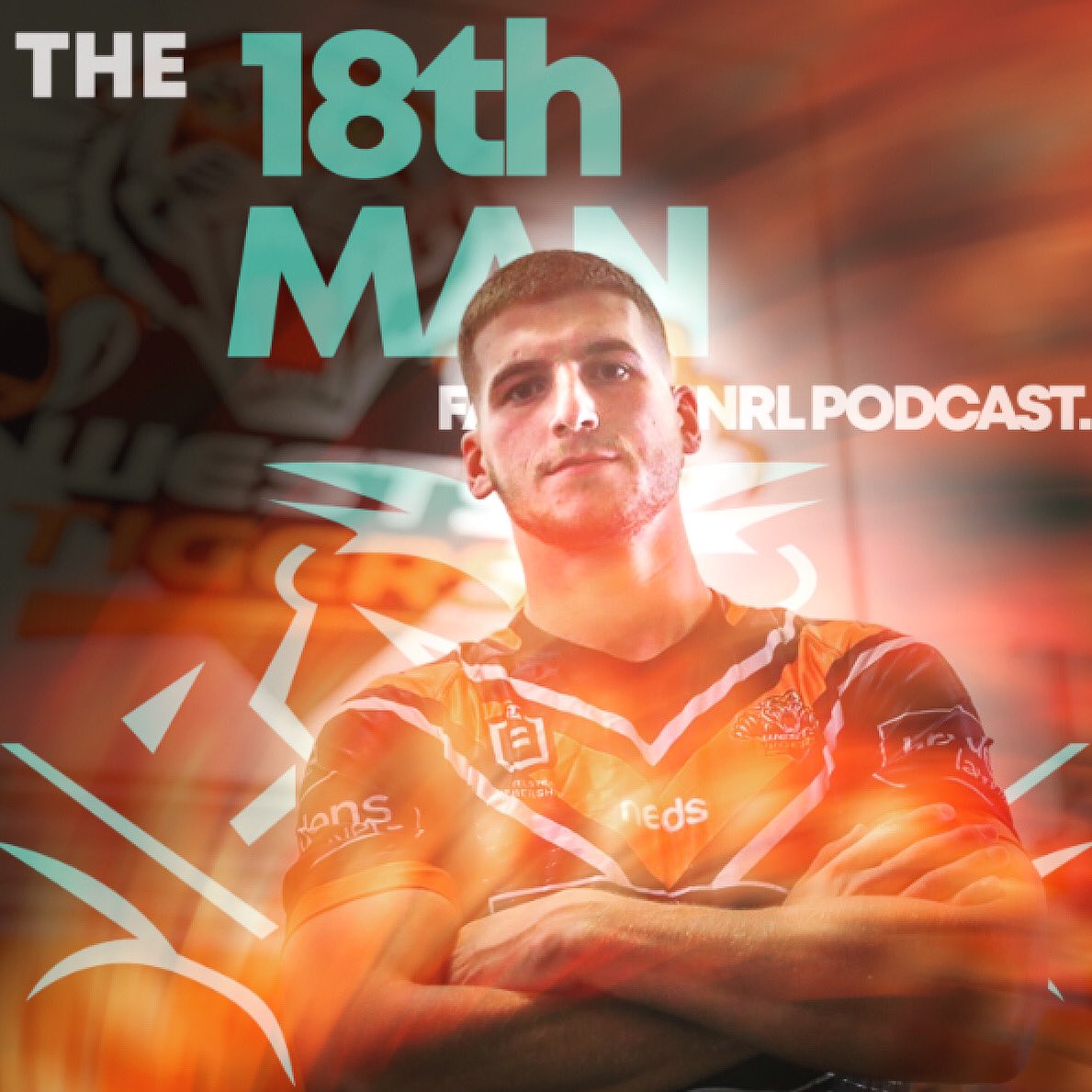 man_18th's tweet photo. Adam Doueihi AVG 28.67 at fb in 12 games 2019.
Kicking will bring that score to low/mid 30’s.
Break even of 31 means that he might not be the right option for fantasy coaches.
Is he the right option for the Tigers?
#nrlfantasy #fantasynrl #NRL #NRL9s #OurJungle https://t.co/JMFQNDytDI
