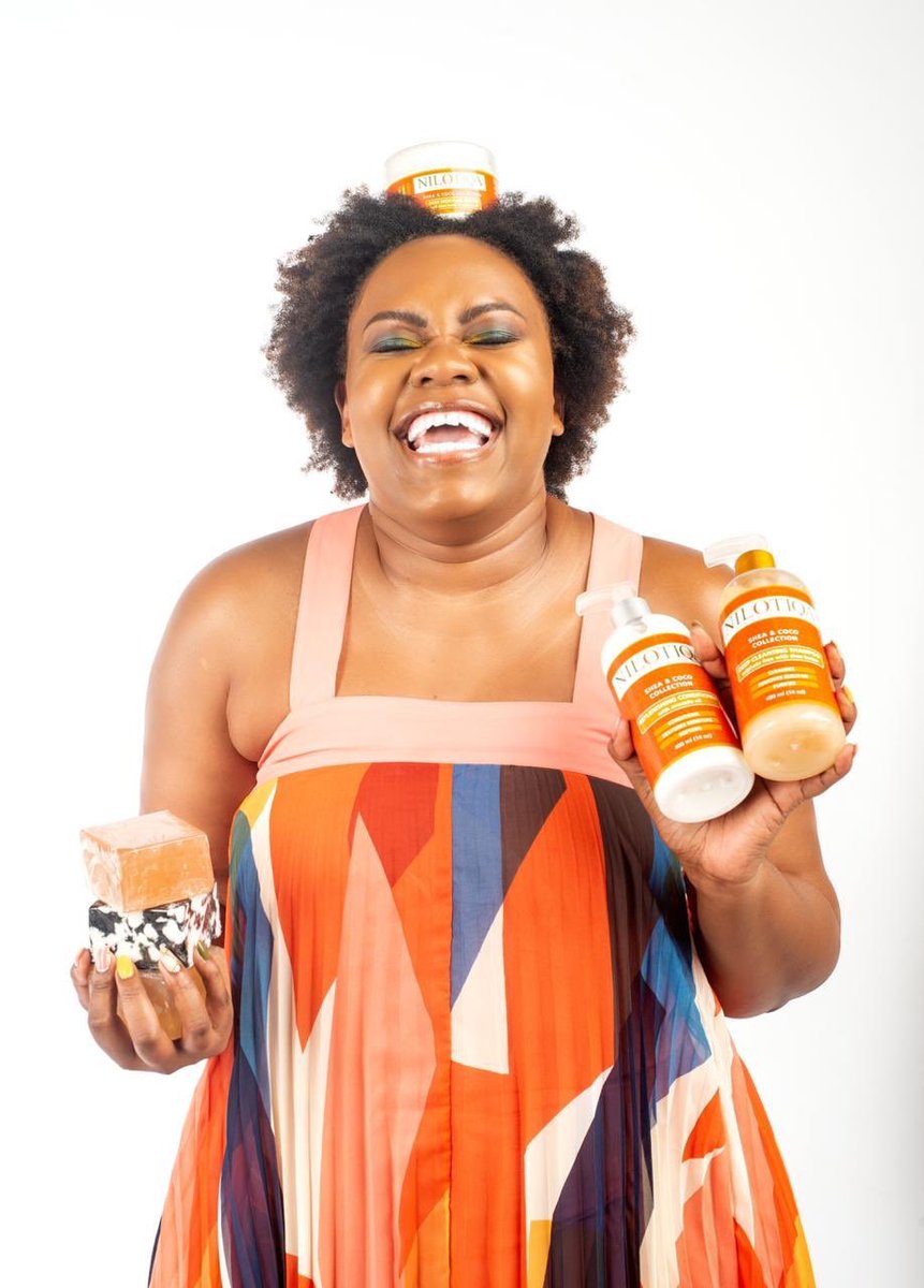 nilotiqa's tweet photo. What happens when giants come together? Absolute blissful magic.

Our #GoodSkinGoodHair collaborative campaign with @CoriumSkincare and @PabiKgadima aims to bring a fun angle to consumer education on hair and skin. https://t.co/wB6etRpvCs