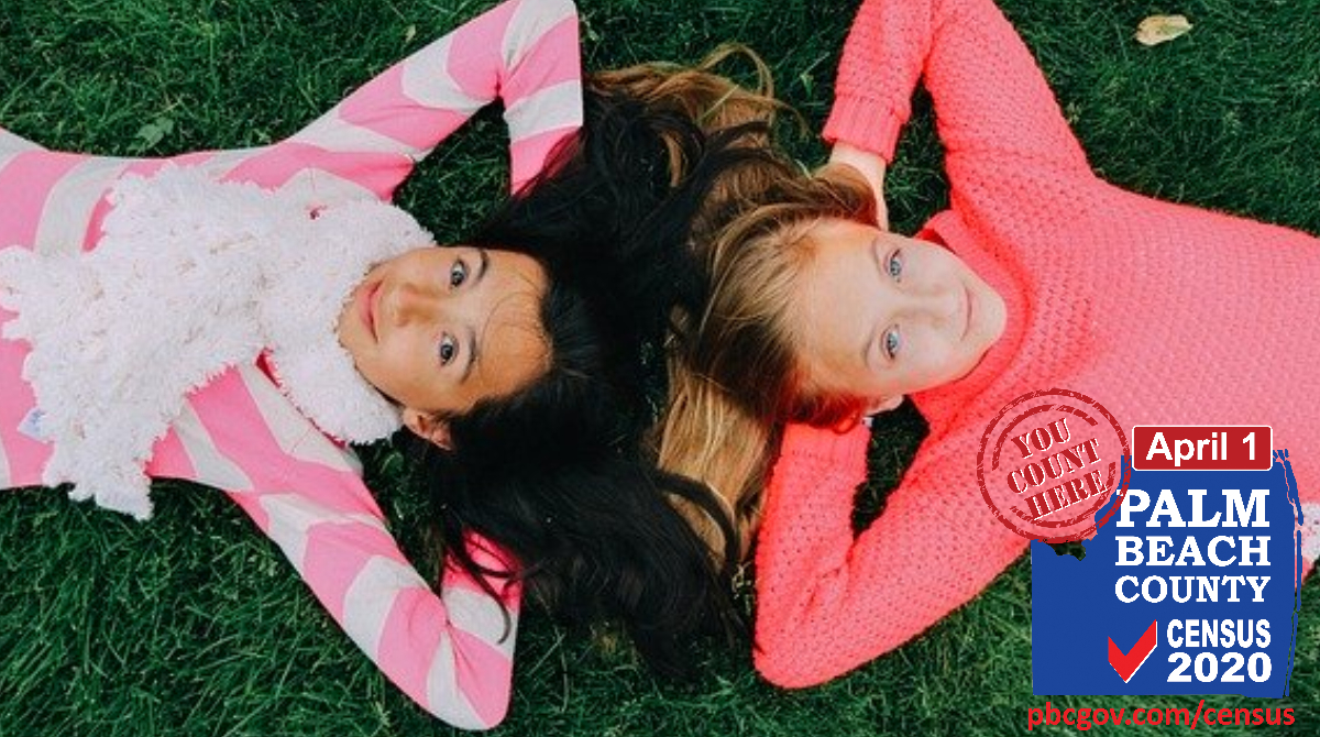 pbcgov's tweet photo. #DYK: Itβs not uncommon for children to live with siblings who share just one biological parent? In fact, one in six children under 18 live with a half sibling, according to U.S. Census Bureau estimates. Visit link for more: https://t.co/D1napYa9CH #PBCCounts #PBCGov #2020Census https://t.co/bnfTK0nIhh