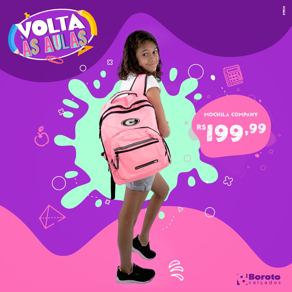 Boroto Calçados « GV Shopping