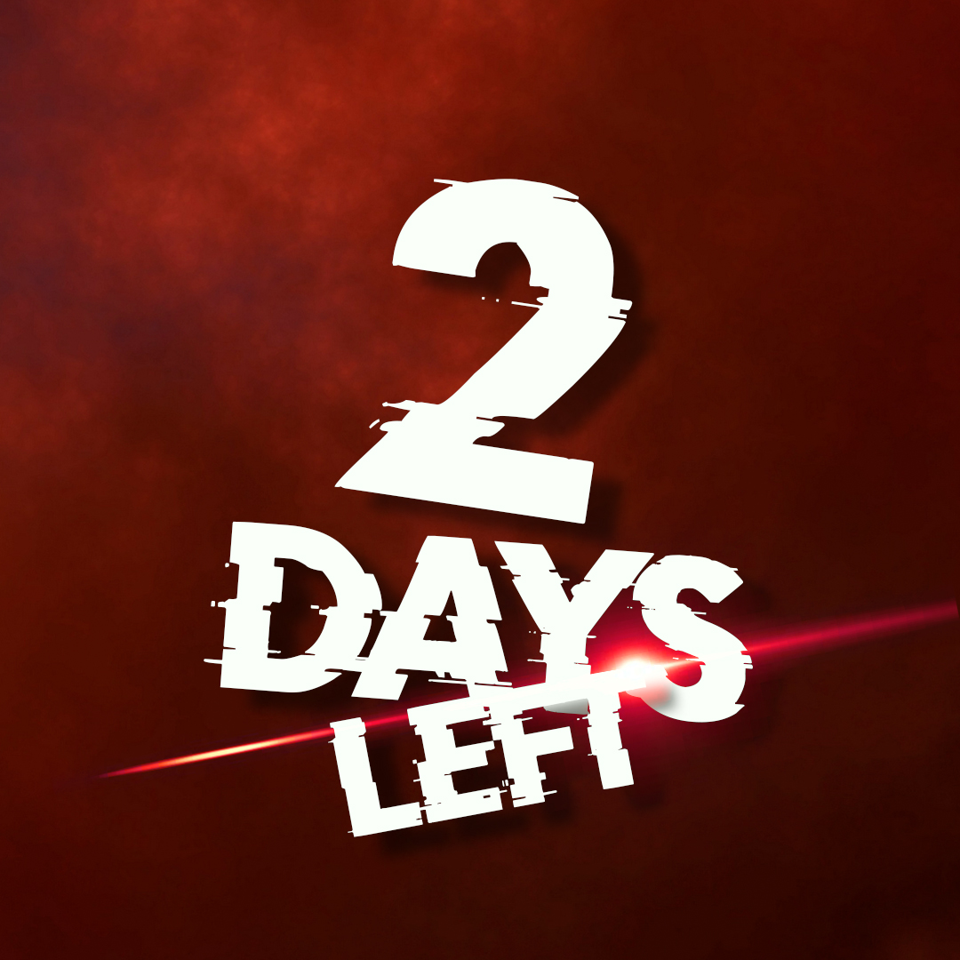 KFCStorm's tweet image. Youre not ready yet... 2 days left... 

#HellChallenge #KFCStorm