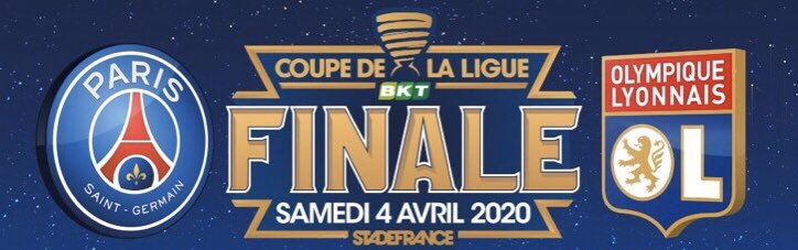 🎁 Let’s go!! 

A l’occasion de la finale de la #CoupedelaLigueBKT qui aura lieu le 4 avril prochain, on vous offre 5x2 places pour assister au match au Stade de France!

Pour participer, c’est simple :

⚽️ RT &amp; Follow <a href="/KONAMIFR/">KONAMI France</a> 
⚽️ Mets un KonamixBKT en comm 

TAS le 14/02 😘🤞