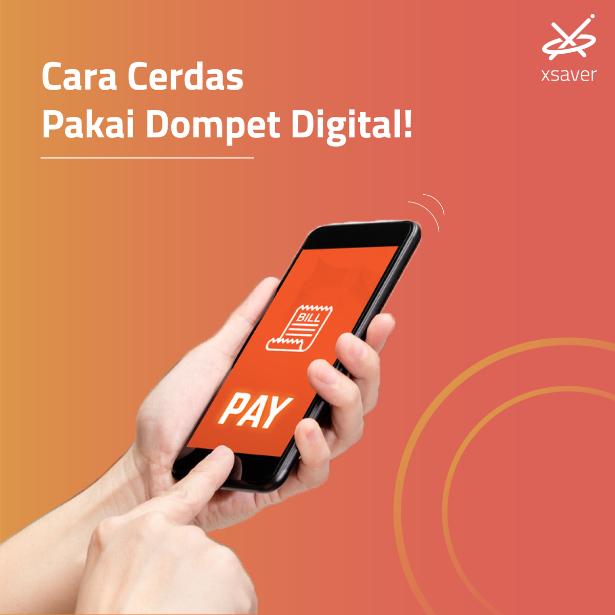 xsaver_xdana's tweet image. Cara Cerdas Pakai Dompet Digital

__
Tipsnya, cari merchant yang sedang ada promo cashback pakai dompet digital! Punya tips lain? share di komentar ya! 😉

__
#KecilTapiPasti #WinTomorrow #Xdana #Xsaver #aplikasireksadana #yareksadanaaja #investasi #reksadana