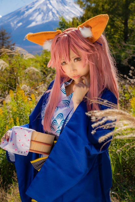 Twitterのコスプレ画像26