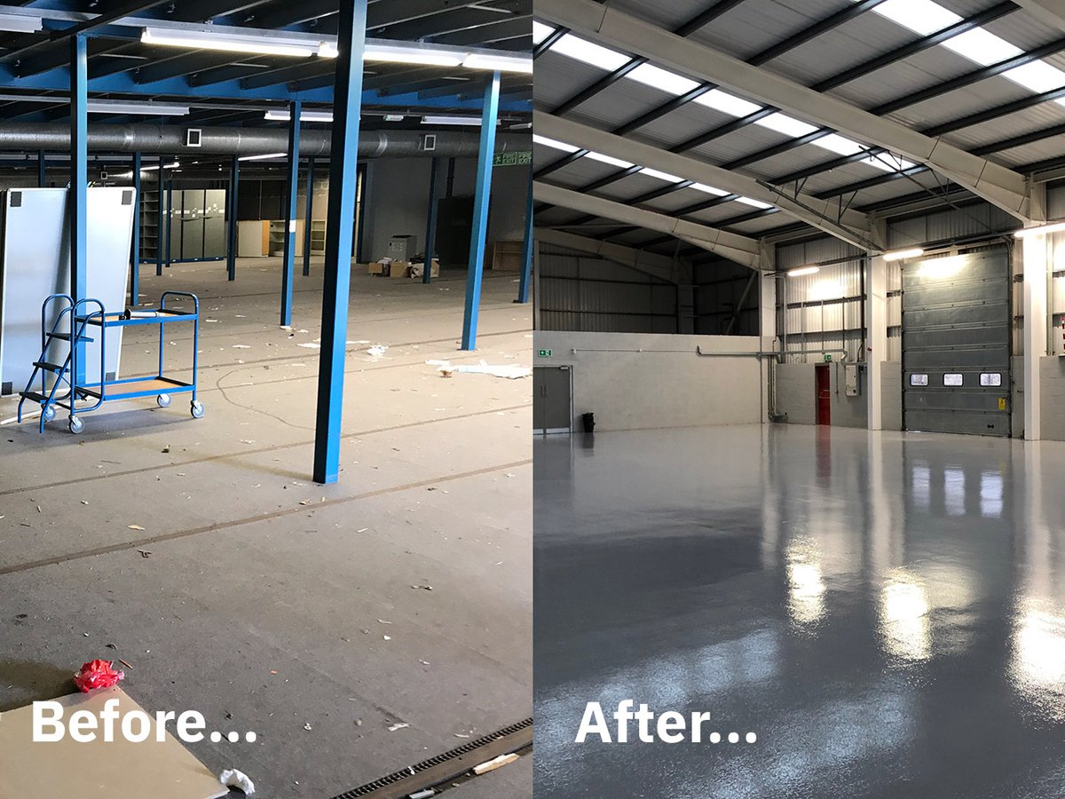 Before &amp; After! We enjoy sharing our work from start the finish and our latest project is no different... Take a closer look at our latest project post: zurl.co/9Fbe