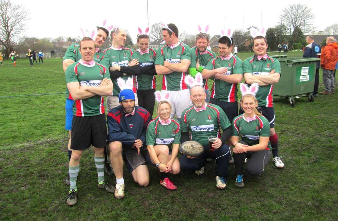 SurreyBisons's tweet photo. As its Thursday we are doing a throw back to Gforce over the last 6 years!

Tune in tomorrow for some new and exciting news 😍. 

#gforcetouch #englandtouch #02touch #tbt https://t.co/TdNVZTbpvI
