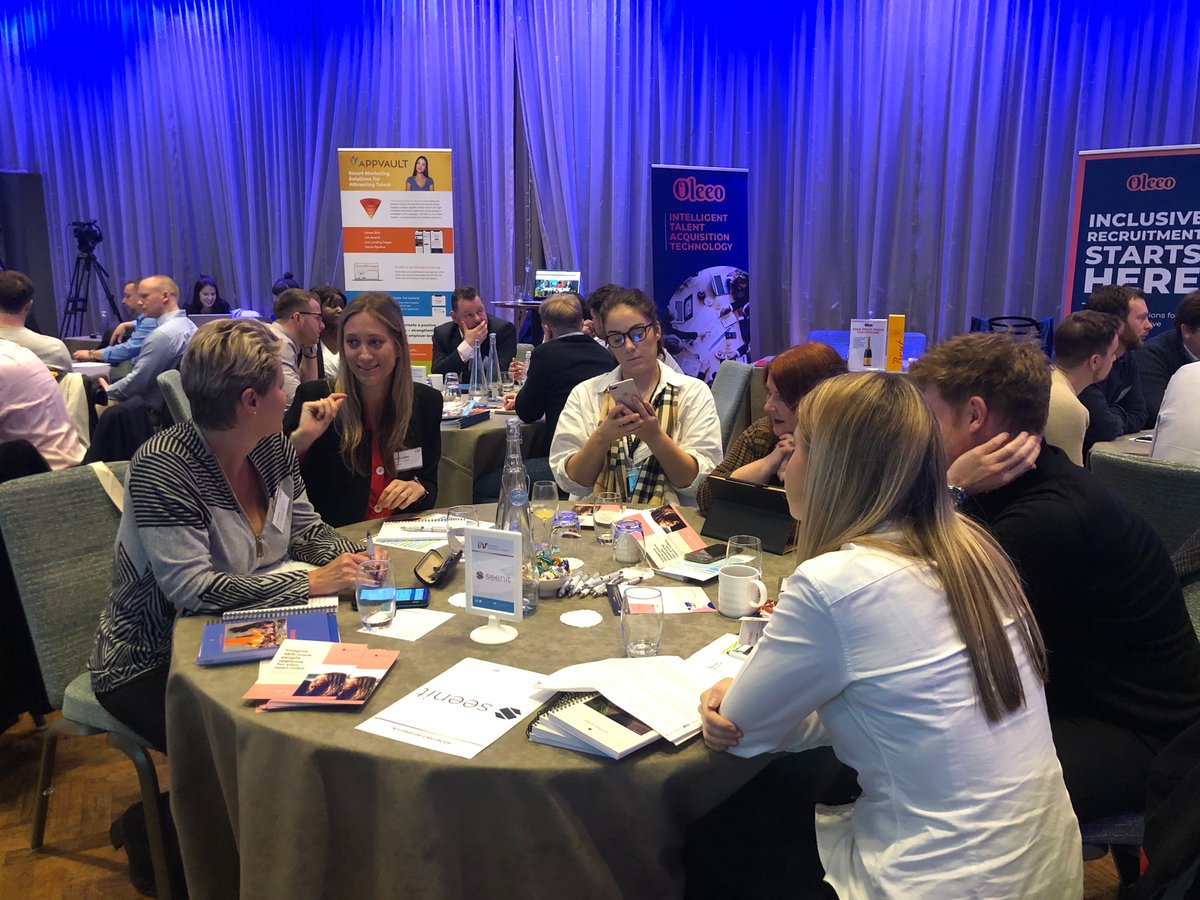 _seenit's tweet photo. We're excited to partner with @InhouseRecNet today at the #IHRecTech Conference 2020 π
Come say hi if you're there π
We're here to help companies boost job applications and bring their culture to life through employee-led videos π₯ https://t.co/lx1bpmivc4