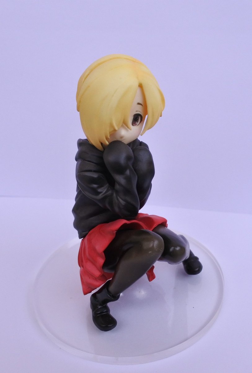 アイドルマスターシンデレラガールズ 白坂小梅 私服ver ガレージキット 未組立 紫樹 على X: