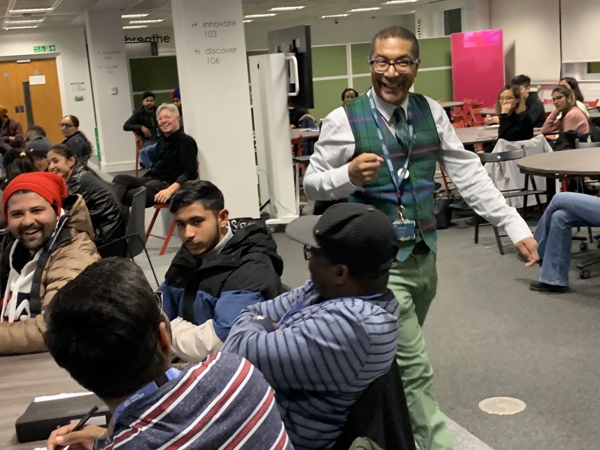 Ann Healey (@annhealey) on Twitter photo Ivor Pingue, our head of #personaltutoring <a href="/LSBU_BUS/">LSBU Business School</a> ensuring that all our students know that we offer extra support #community #students #TogetherWeCan Ivor Pingue, our head of #personaltutoring <a href="/LSBU_BUS/">LSBU Business School</a> ensuring that all our students know that we offer extra support #community #students #TogetherWeCan