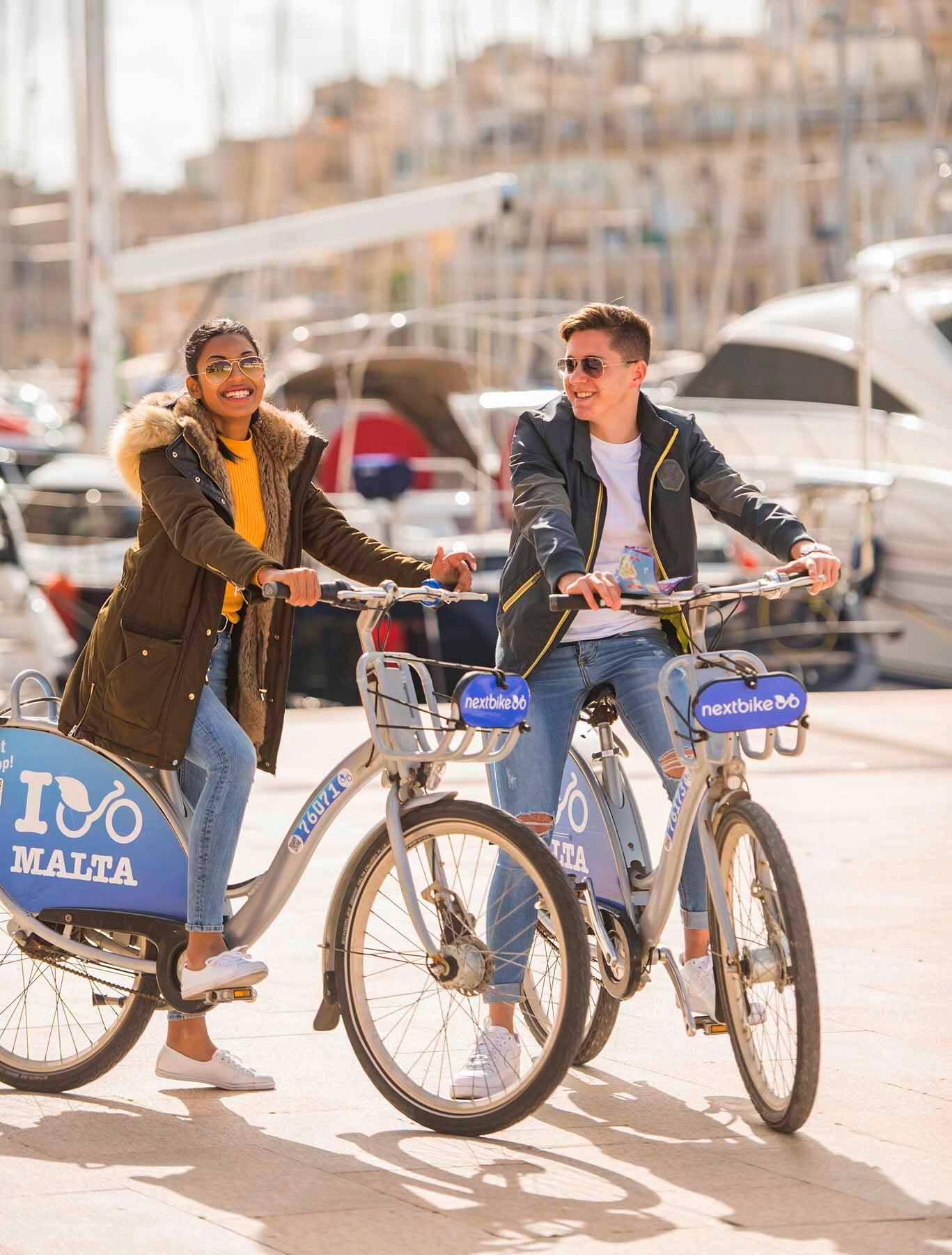 nextbike Malta nextbikeMalta X