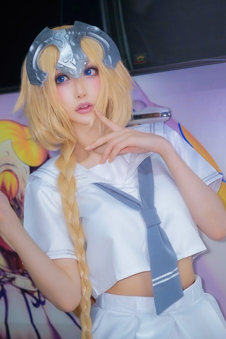 Twitterのコスプレ画像36