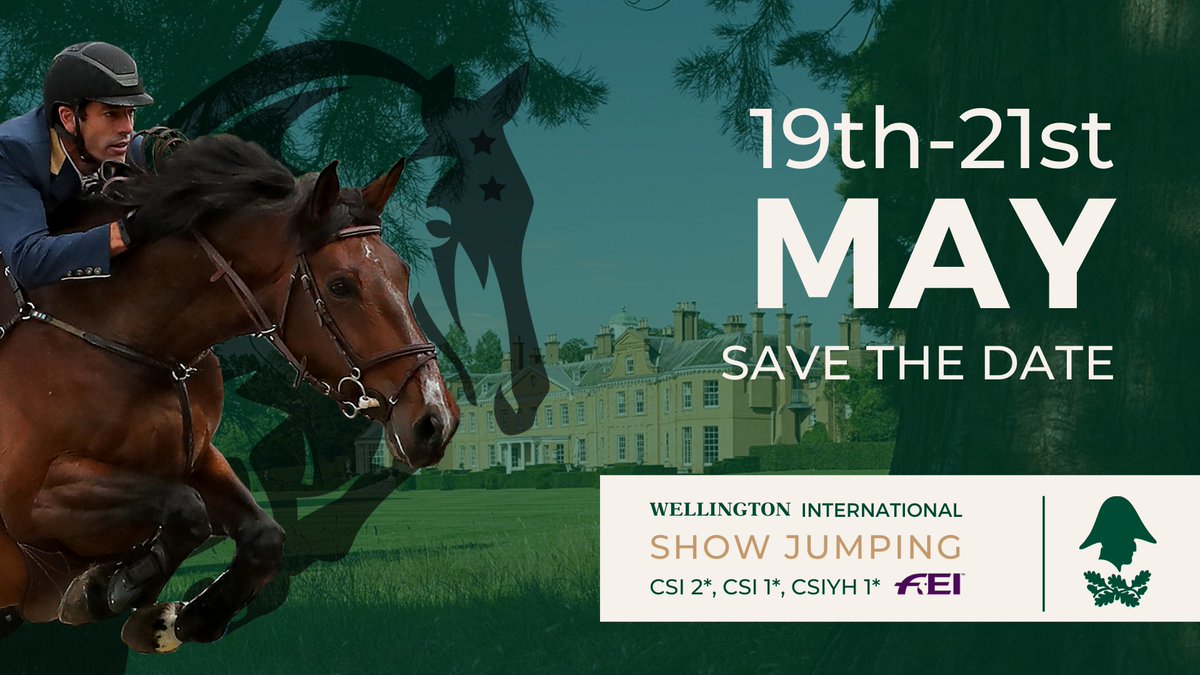 Some key features of this show include: 
🌟Prize Fund Up To 50,000 Euros
🌟FEI Ranking Classes From 1.10m – 1.40m
🌟VIP &amp; Corporate Hospitality
🌟Class Sponsorship Opportunities
🌟Owner Focused Experiences
🌟Outdoor Competition Arena (80m x 100m)
🌟Lifestyle Clubhouse With Bar