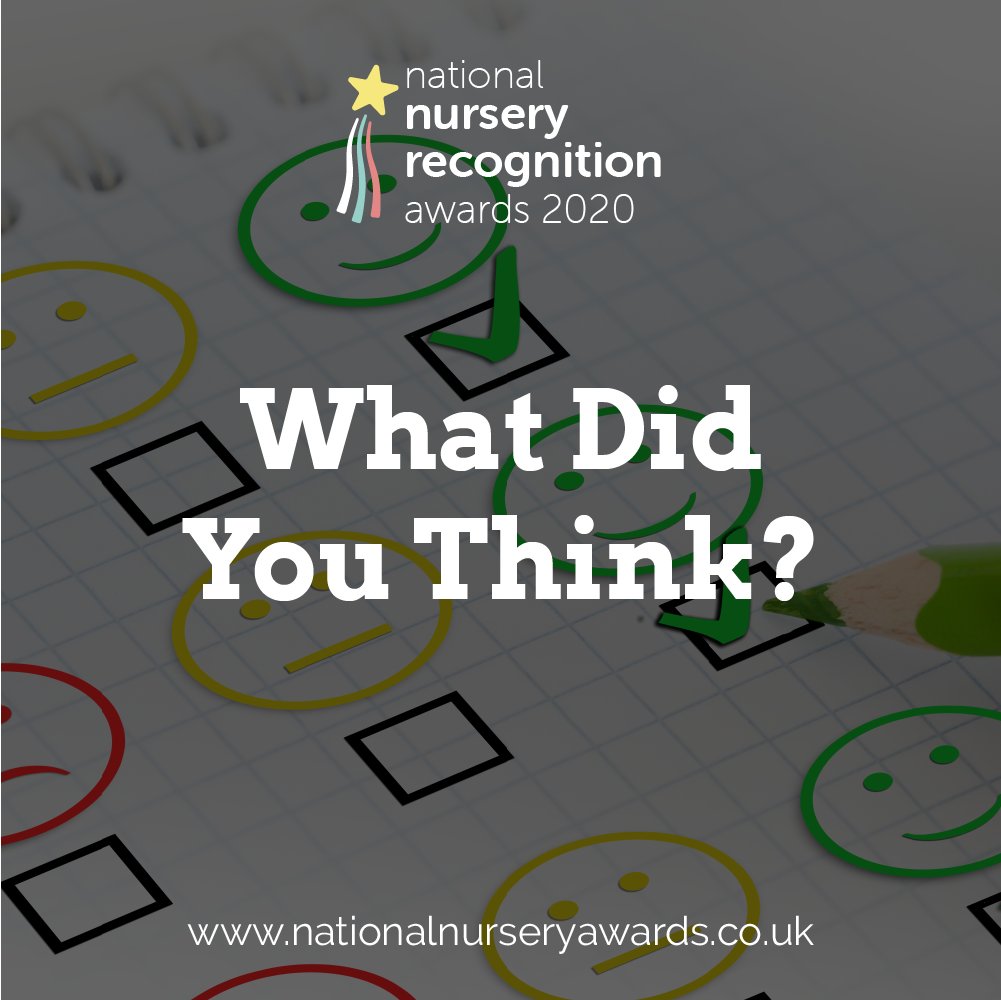 Tell us what you thought of the awards night!

We want to make it even better for next year,
So, why not give us your feedback at: surveymonkey.co.uk/r/CQV8ZSB