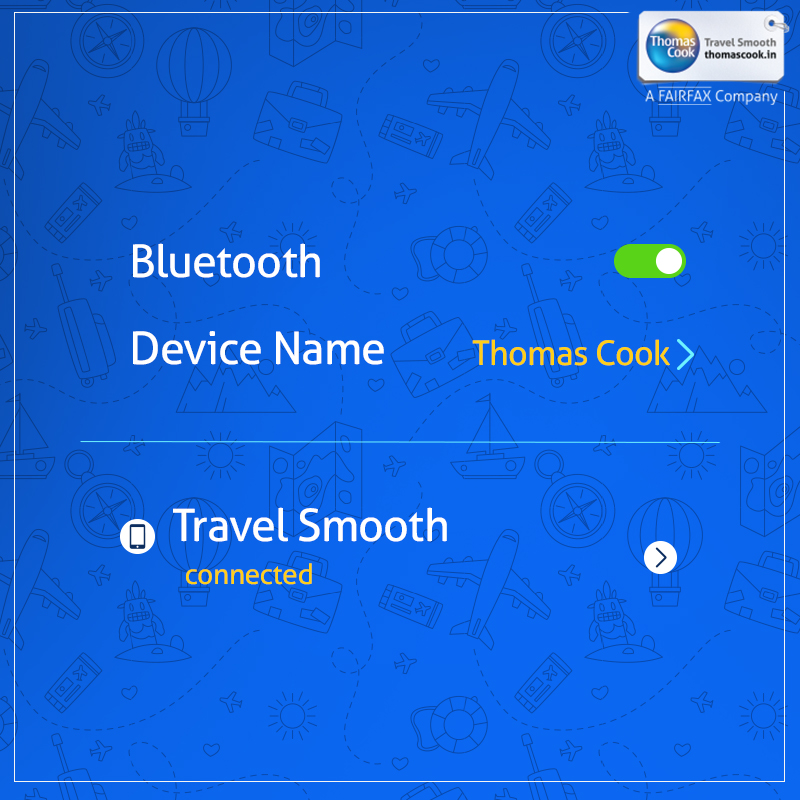 tcookin's tweet photo. Stay #connectedto your travel plans with Thomas cook anytime.
#stayconnected #thoughtfullydesigned #PanIndia #TrendingFormat #PostFormat https://t.co/KqHcK9nKY6