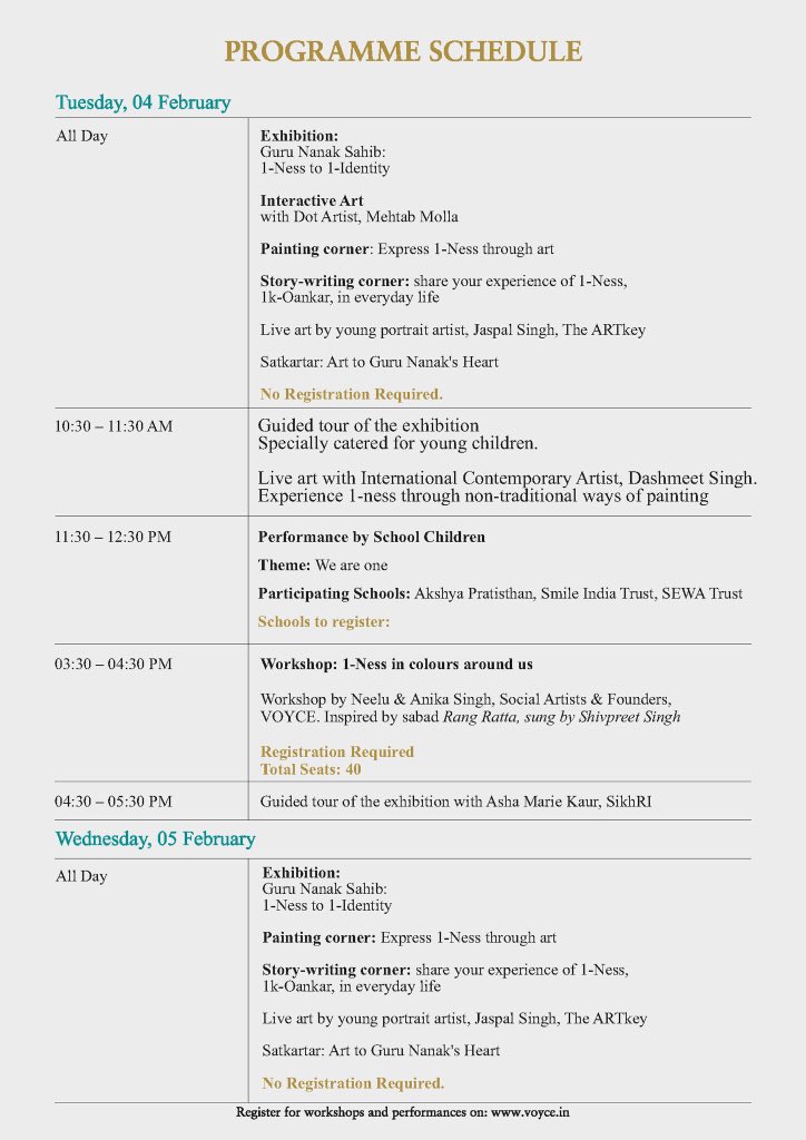 NMnewdelhi's tweet photo. In this year of celebrations of Guru Nanak Sahib’s 550 years of Prakash Purab (illumination day),  Voyce and the @SikhRI in collaboration with the National Museum, are organising a unique exhibition that tells the story of Guru Nanak Sahib like never before. https://t.co/fjByCab1gO