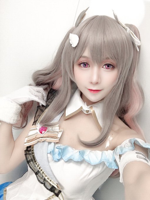 Twitterのコスプレ画像30