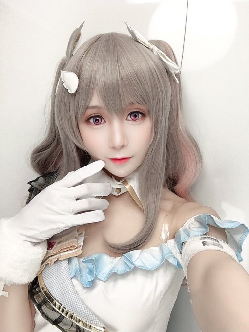 Twitterのコスプレ画像31