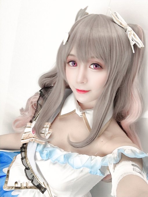 Twitterのコスプレ画像32