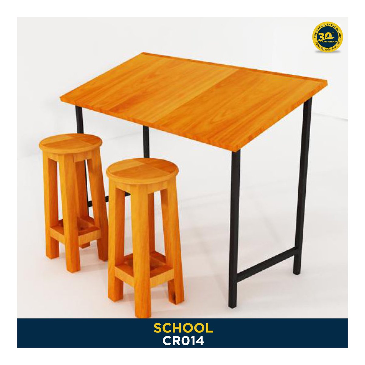 CHAIRCENTRE's tweet photo. Take advantage of our selection of study chairs and desks for schools. You want your students learning in comfort, don’t you? https://t.co/DlD3G67SUY