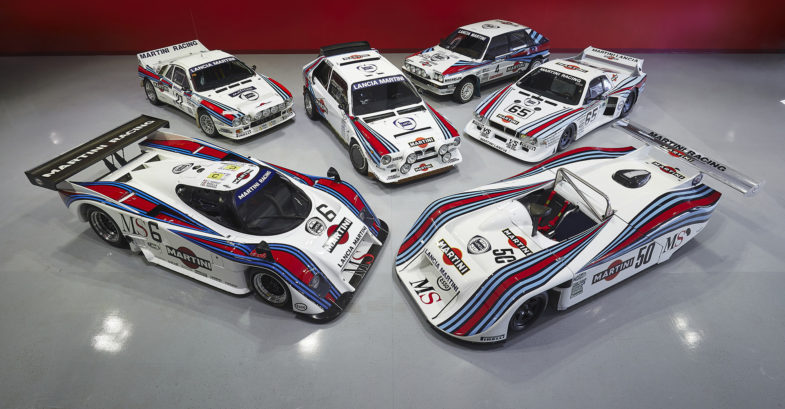 The Campion Collection : six ... lesvoitures.fr/the-campion-co… #24HeuresDuMans #AlessandroNannini #JeanClaudeAndruet #Lancia037RallyEvo2 #LanciaBetaMontecarloTurboGroupV #LanciaDeltaHFIntegrale #LanciaLC1GroupVI #LanciaLC2GroupC #Lanciadelta #MartiniRacing #MaxGirardo #automobile