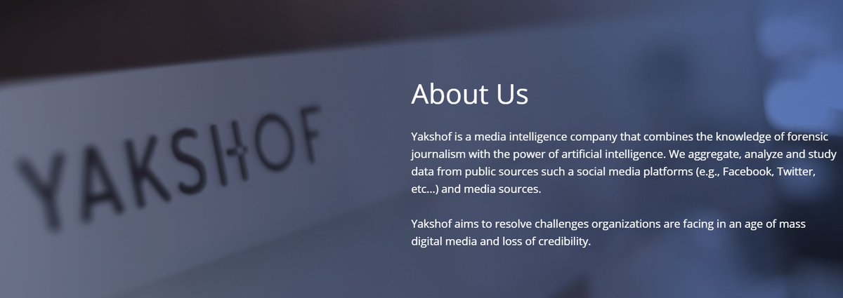 yakshof's tweet photo. WHO ARE WE?

Check out our products, services and solutions. https://t.co/hB01W0pSi3 https://t.co/3iSIFIRiQY