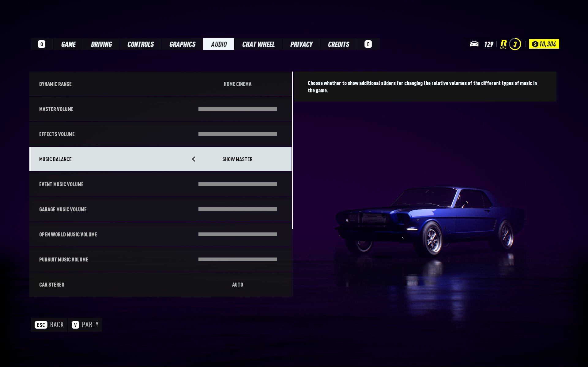 Nfs heat hotsell controls ps4
