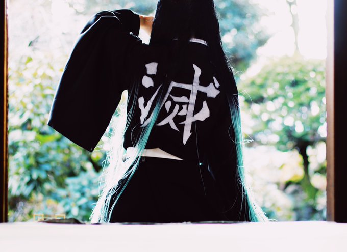 Twitterのコスプレ画像16