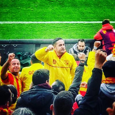 #GAGS #YeniProfilResmi