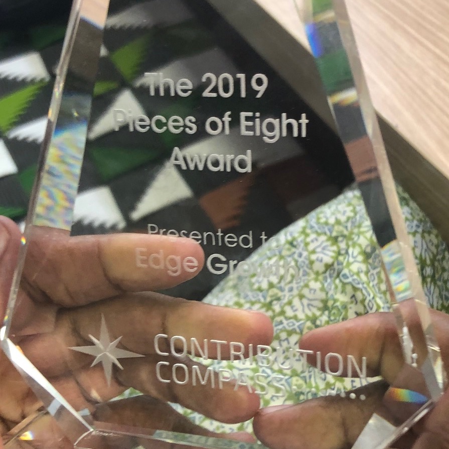 ContCompass's tweet image. Congrats to Edge Growth on winning the 2019 &apos;Pieces of Eight&apos; award - for the most profilers sold for the year.
#success #contributioncompass @Edgegrowth