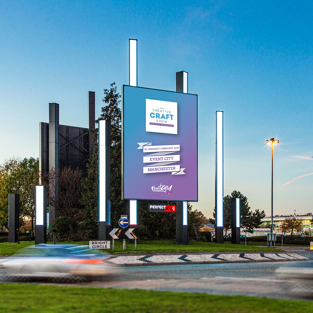 perfectfitmedia's tweet photo. Have a perfect day out at The Creative Craft Show, #EventCity #Manchester.
#PerfectFit #PerfectFitMedia #DigitalAdvertising #OOHadvertising #DOOHadvertising #OOH #DOOH #Advertising #Marketing #OutdoorAdvertising #CreativeCraftShow #CraftingTips #Craft https://t.co/wvlrlm6woq