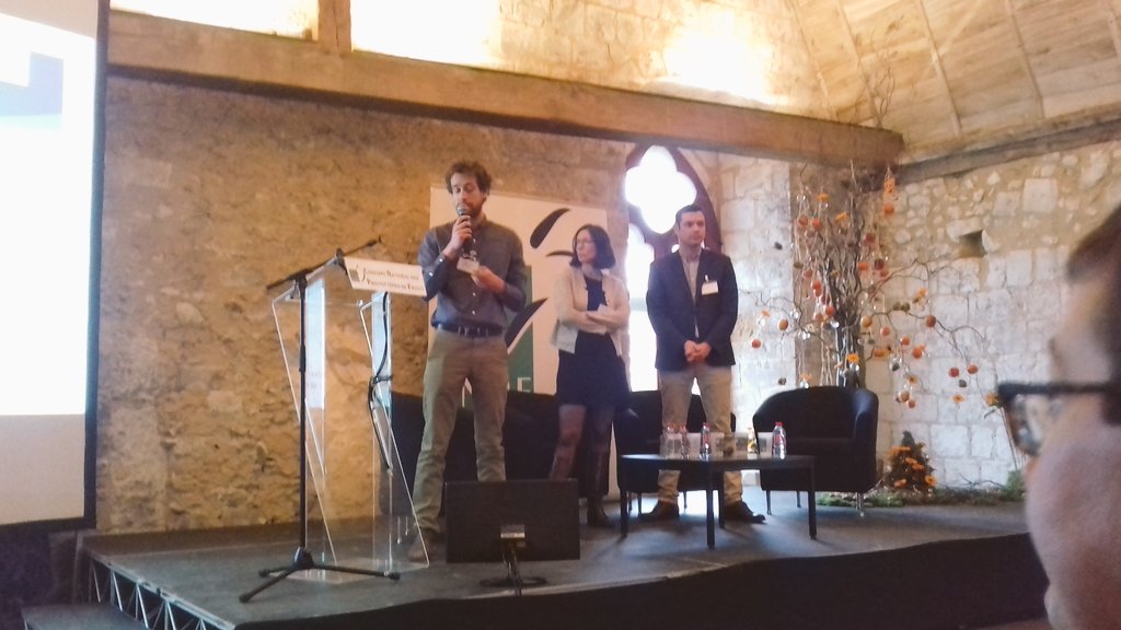 FNPFruits's tweet image. Intervention de notre partenaire #ABsolutions au congrès des producteurs de #fruits.
Faites-leur confiance pour l&apos;optimisation de vos #charges sociales !