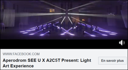 SauMsiBrussels's tweet photo. Great #lightshow by @ACTLDofficial in february tks to See U team which is coordinating #TemporaryOccupation of @Usquarebrussels for SAU. Info & #video: https://t.co/CPShoUHKGK #OccupationTemporaire #TijdelijkGebruik #lightningdesign #art #lightdesign #Brussels #Brussel #Bruxelles https://t.co/9yDVvkFkLU