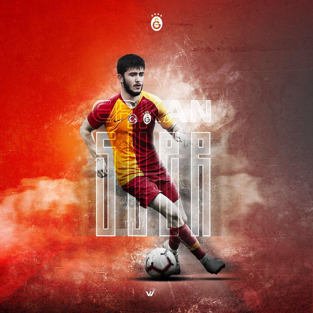 Futbolcumuz Erkan Süer, Galatasaray’da! ✅